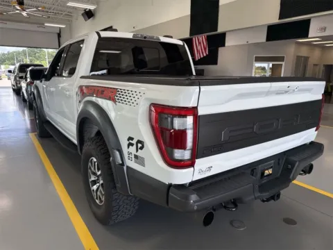 Photos of 2021 Ford F-150 Raptor for sale in Fishers, IN at AutoGiant USA Fishers