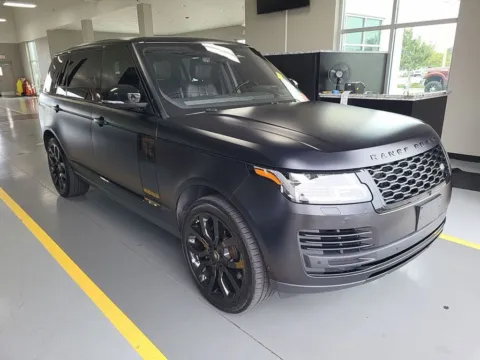 More photos of 2020 Land Rover Range Rover Supercharged at AutoGiant USA Fishers, IN