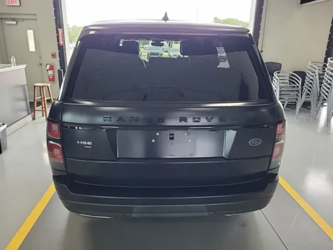 Another view of 2020 Land Rover Range Rover Supercharged for sale in Fishers, IN at AutoGiant USA Fishers