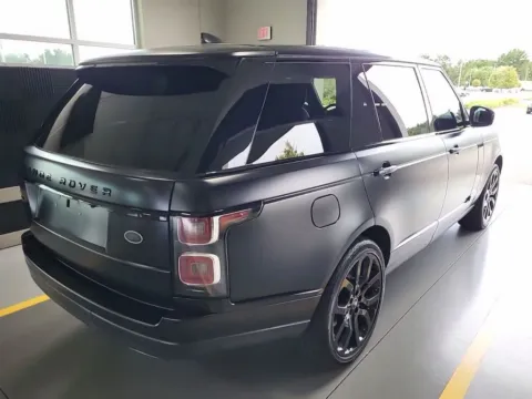 More photos of 2020 Land Rover Range Rover Supercharged at AutoGiant USA Fishers, IN