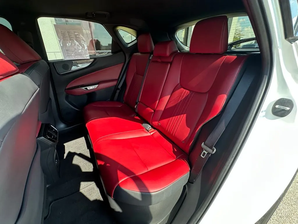 2024 Lexus NX 350h Premium photo 4