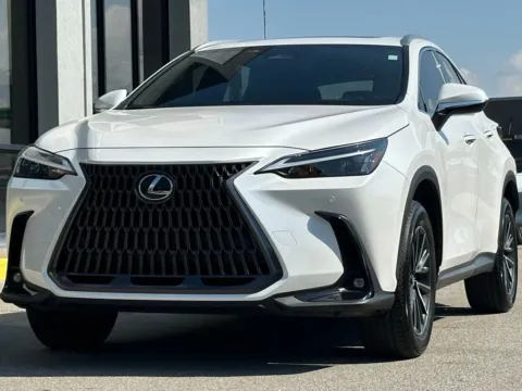Another view of 2024 Lexus NX 350h Premium for sale in Fishers, IN at AutoGiant USA Fishers