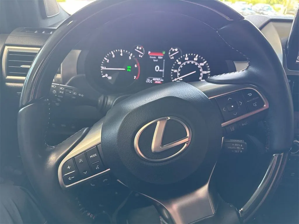 2022 Lexus GX 460 Luxury photo 4