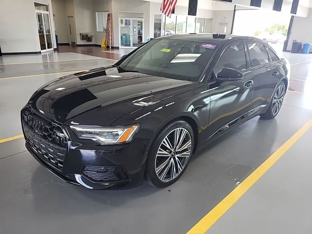 2024 Audi A6