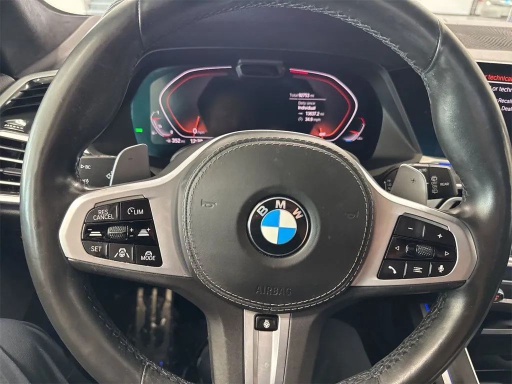 2020 Bmw X7 xDrive40i photo 3
