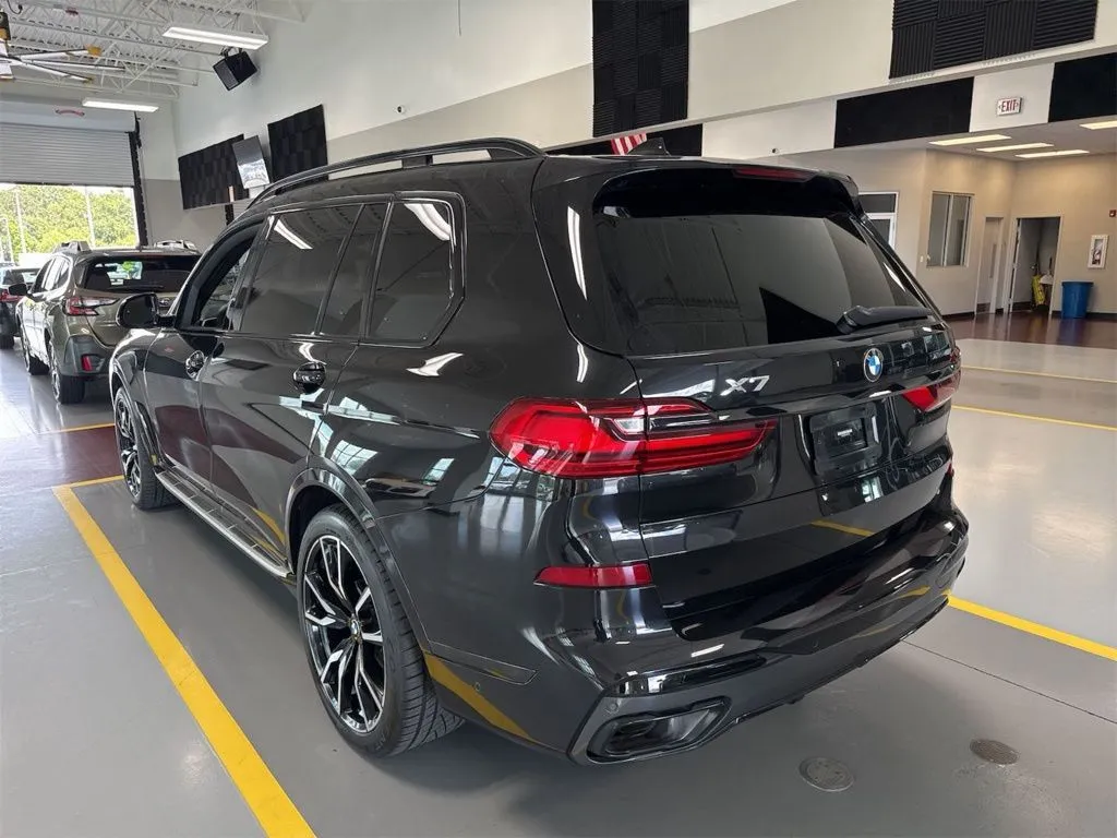 2020 Bmw X7 xDrive40i photo 4