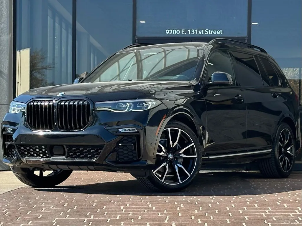 2020 BMW X7