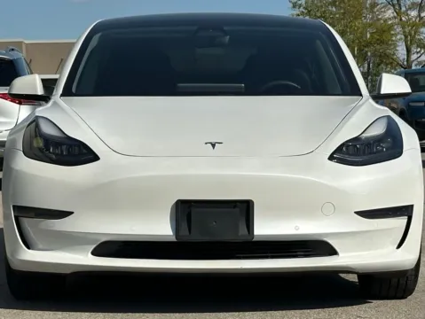 Photos of 2021 Tesla Model 3 Standard Range Plus for sale in Fishers, IN at AutoGiant USA Fishers