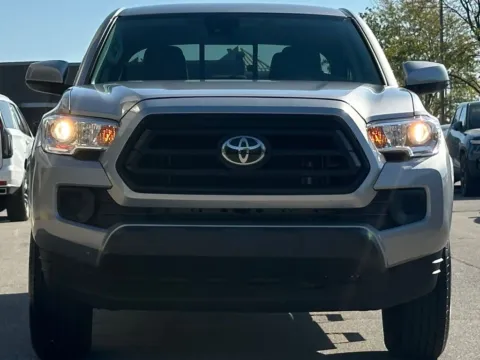 Another view of 2020 Toyota Tacoma SR for sale in Fishers, IN at AutoGiant USA Fishers