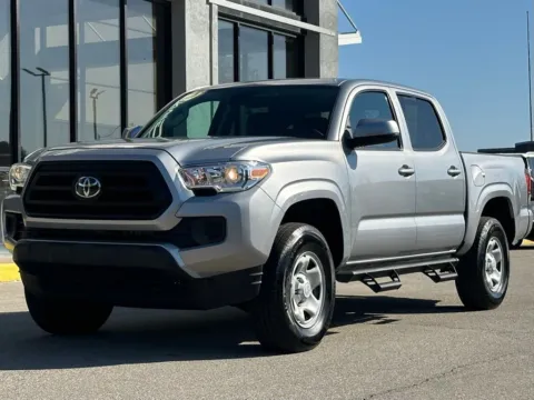 More photos of 2020 Toyota Tacoma SR at AutoGiant USA Fishers, IN
