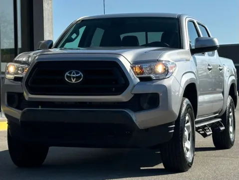 More photos of 2020 Toyota Tacoma SR at AutoGiant USA Fishers, IN