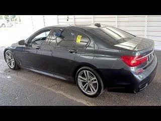 Another view of 2019 BMW 7 Series 750i xDrive for sale in Fishers, IN at AutoGiant USA Fishers