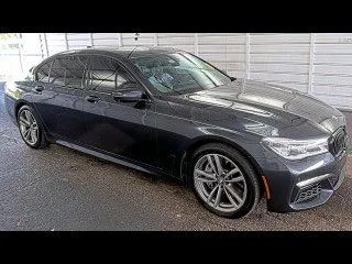 Photos of 2019 BMW 7 Series 750i xDrive for sale in Fishers, IN at AutoGiant USA Fishers