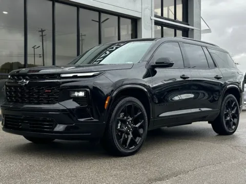 More photos of 2025 Chevrolet Traverse RS at AutoGiant USA Fishers, IN