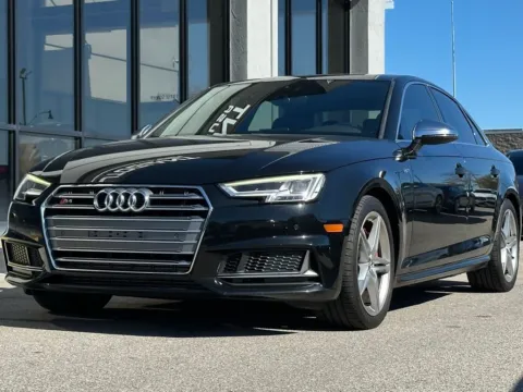 More photos of 2018 Audi S4 3.0T Premium Plus at AutoGiant USA Fishers, IN