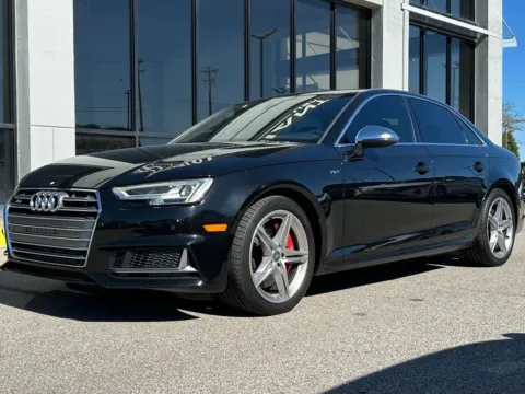 More photos of 2018 Audi S4 3.0T Premium Plus at AutoGiant USA Fishers, IN