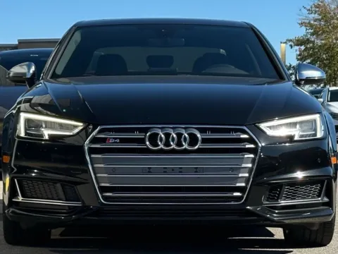 Another view of 2018 Audi S4 3.0T Premium Plus for sale in Fishers, IN at AutoGiant USA Fishers