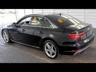 Another view of 2018 Audi S4 3.0T Premium Plus for sale in Fishers, IN at AutoGiant USA Fishers