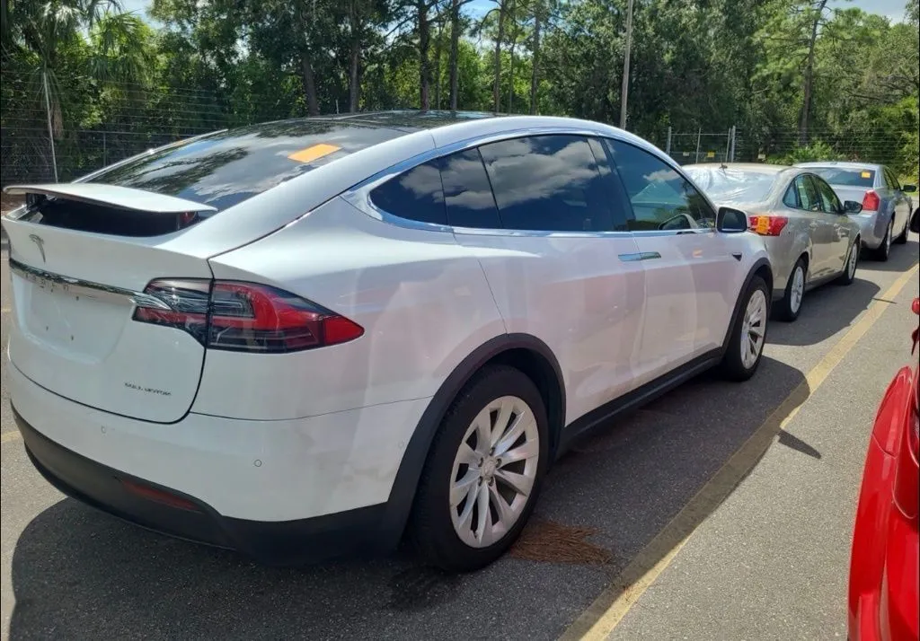 2019 Tesla Model X Long Range photo 2