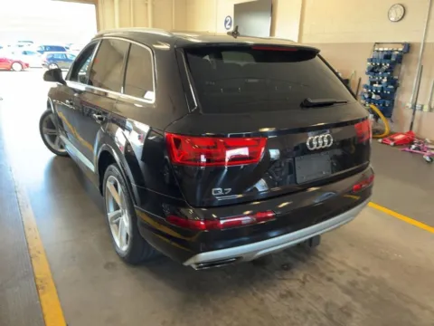 Another view of 2019 Audi Q7 55 Prestige for sale in Fishers, IN at AutoGiant USA Fishers