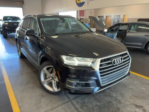 Photos of 2019 Audi Q7 55 Prestige for sale in Fishers, IN at AutoGiant USA Fishers