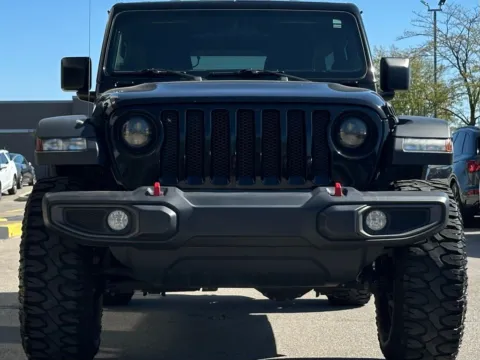 Another view of 2020 Jeep Wrangler Unlimited Sport S for sale in Fishers, IN at AutoGiant USA Fishers