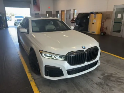 Photos of 2020 BMW 7 Series 750i xDrive for sale in Fishers, IN at AutoGiant USA Fishers