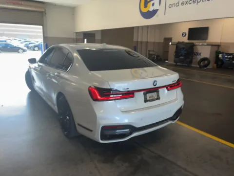 Another view of 2020 BMW 7 Series 750i xDrive for sale in Fishers, IN at AutoGiant USA Fishers