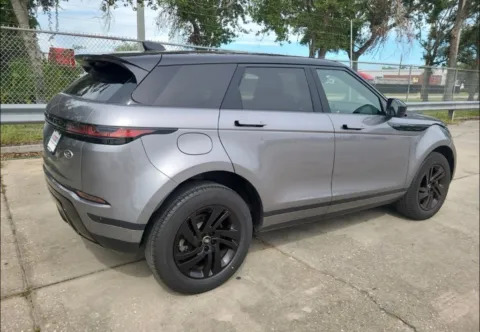 Photos of 2021 Land Rover Range Rover Evoque S for sale in Fishers, IN at AutoGiant USA Fishers