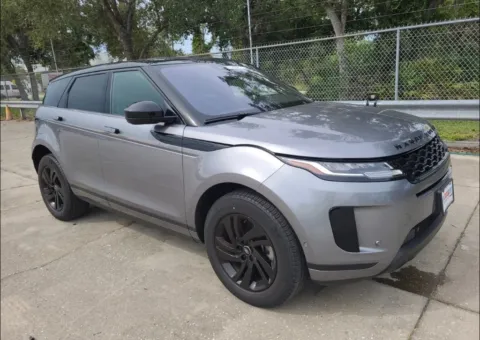 Another view of 2021 Land Rover Range Rover Evoque S for sale in Fishers, IN at AutoGiant USA Fishers