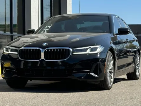 More photos of 2023 BMW 5 Series 530i at AutoGiant USA Fishers, IN