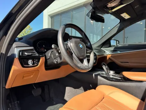 Photos of 2023 BMW 5 Series 530i for sale in Fishers, IN at AutoGiant USA Fishers