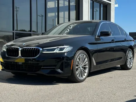 More photos of 2023 BMW 5 Series 530i at AutoGiant USA Fishers, IN