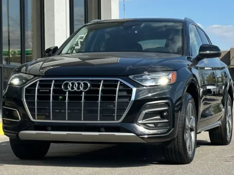 More photos of 2023 Audi Q5 40 Premium at AutoGiant USA Fishers, IN