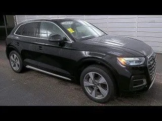 Photos of 2023 Audi Q5 40 Premium for sale in Fishers, IN at AutoGiant USA Fishers