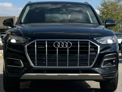 Another view of 2023 Audi Q5 40 Premium for sale in Fishers, IN at AutoGiant USA Fishers