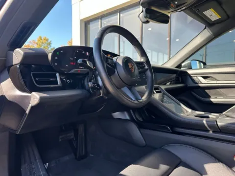 Photos of 2022 Porsche Taycan for sale in Fishers, IN at AutoGiant USA Fishers