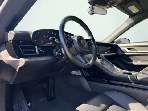 Photos of 2022 Porsche Taycan for sale in Fishers, IN at AutoGiant USA Fishers