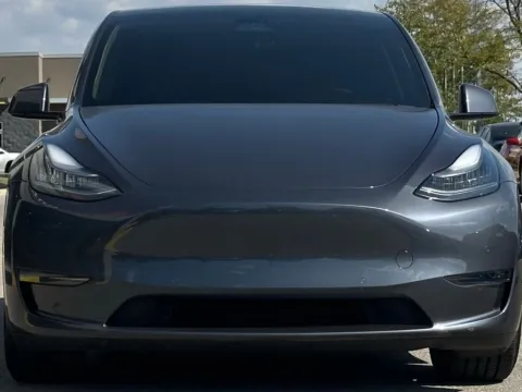 Photos of 2021 Tesla Model Y Performance for sale in Fishers, IN at AutoGiant USA Fishers