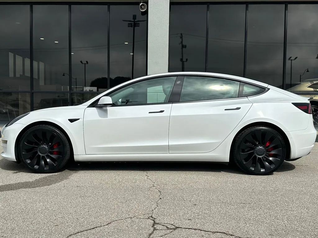 2022 Tesla Model 3 Performance photo 2