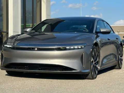 More photos of 2022 Lucid Air Grand Touring at AutoGiant USA Fishers, IN