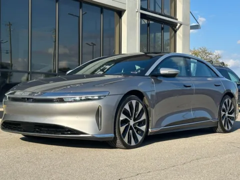 More photos of 2022 Lucid Air Grand Touring at AutoGiant USA Fishers, IN