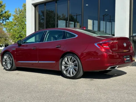More photos of 2017 Buick LaCrosse Premium I Group at AutoGiant USA Fishers, IN