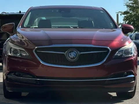 Another view of 2017 Buick LaCrosse Premium I Group for sale in Fishers, IN at AutoGiant USA Fishers