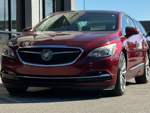 More photos of 2017 Buick LaCrosse Premium I Group at AutoGiant USA Fishers, IN