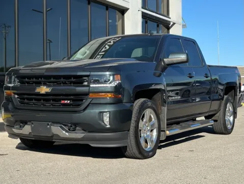 More photos of 2017 Chevrolet Silverado 1500 LT at AutoGiant USA Fishers, IN