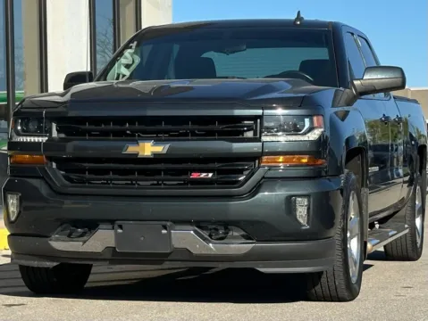 Another view of 2017 Chevrolet Silverado 1500 LT for sale in Fishers, IN at AutoGiant USA Fishers