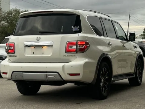 More photos of 2018 Nissan Armada Platinum at AutoGiant USA Fishers, IN