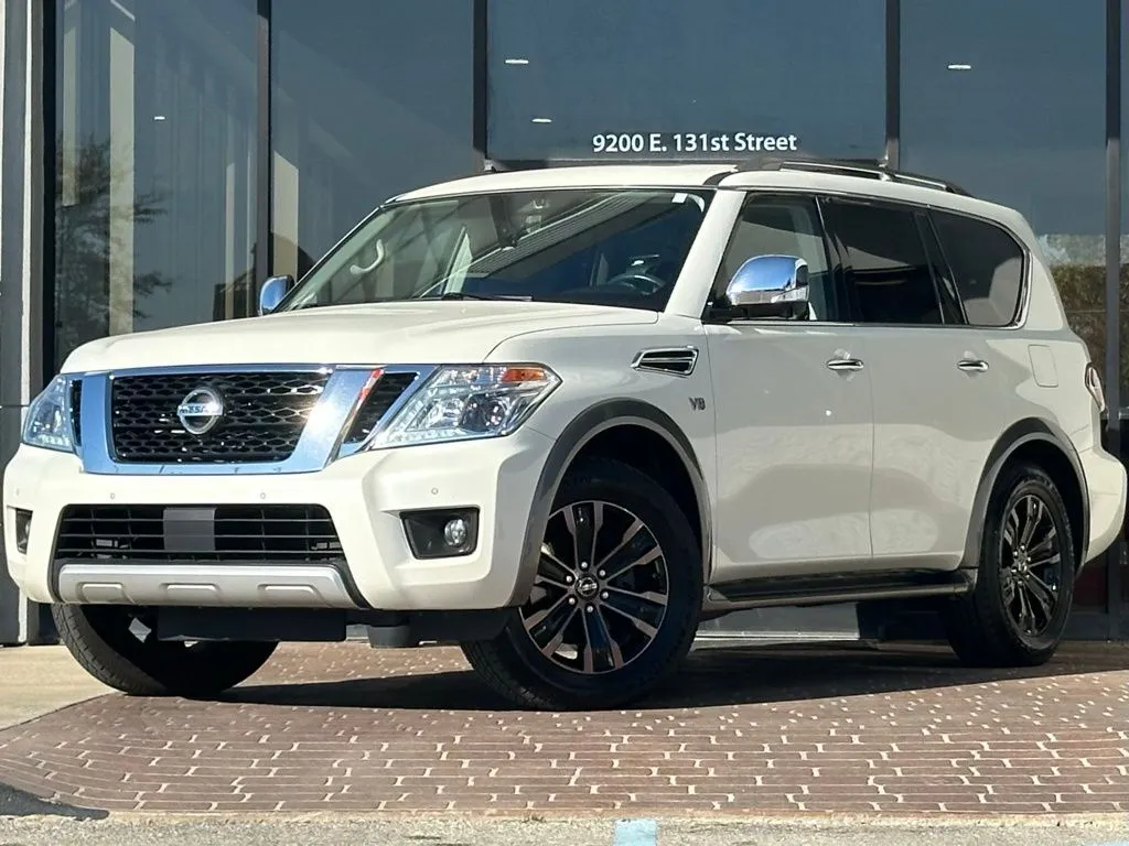 2018 Nissan Armada