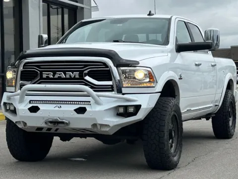 Another view of 2018 Ram 2500 Limited for sale in Fishers, IN at AutoGiant USA Fishers
